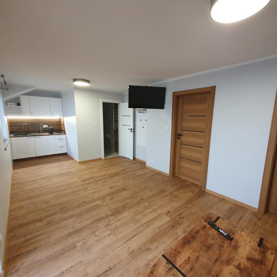Agroturystyka Koronkowe Zacisze Koniaków Exteriér fotografie