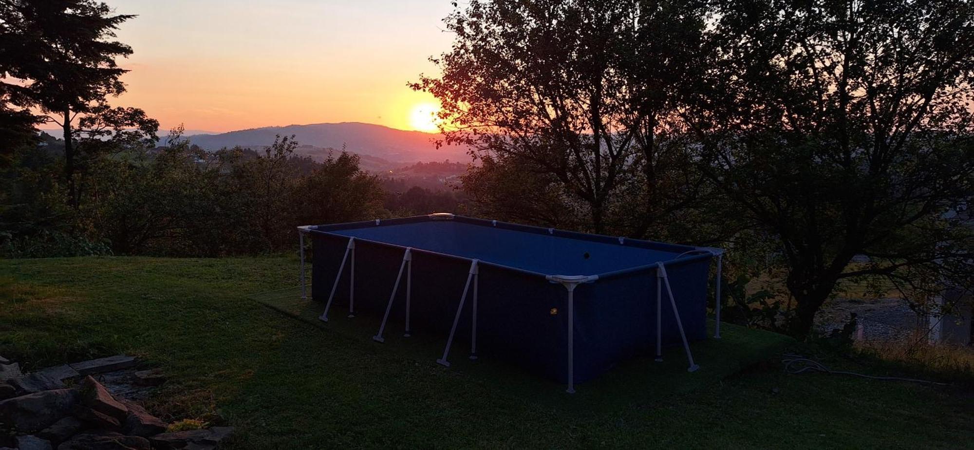 Agroturystyka Koronkowe Zacisze Koniaków Exteriér fotografie
