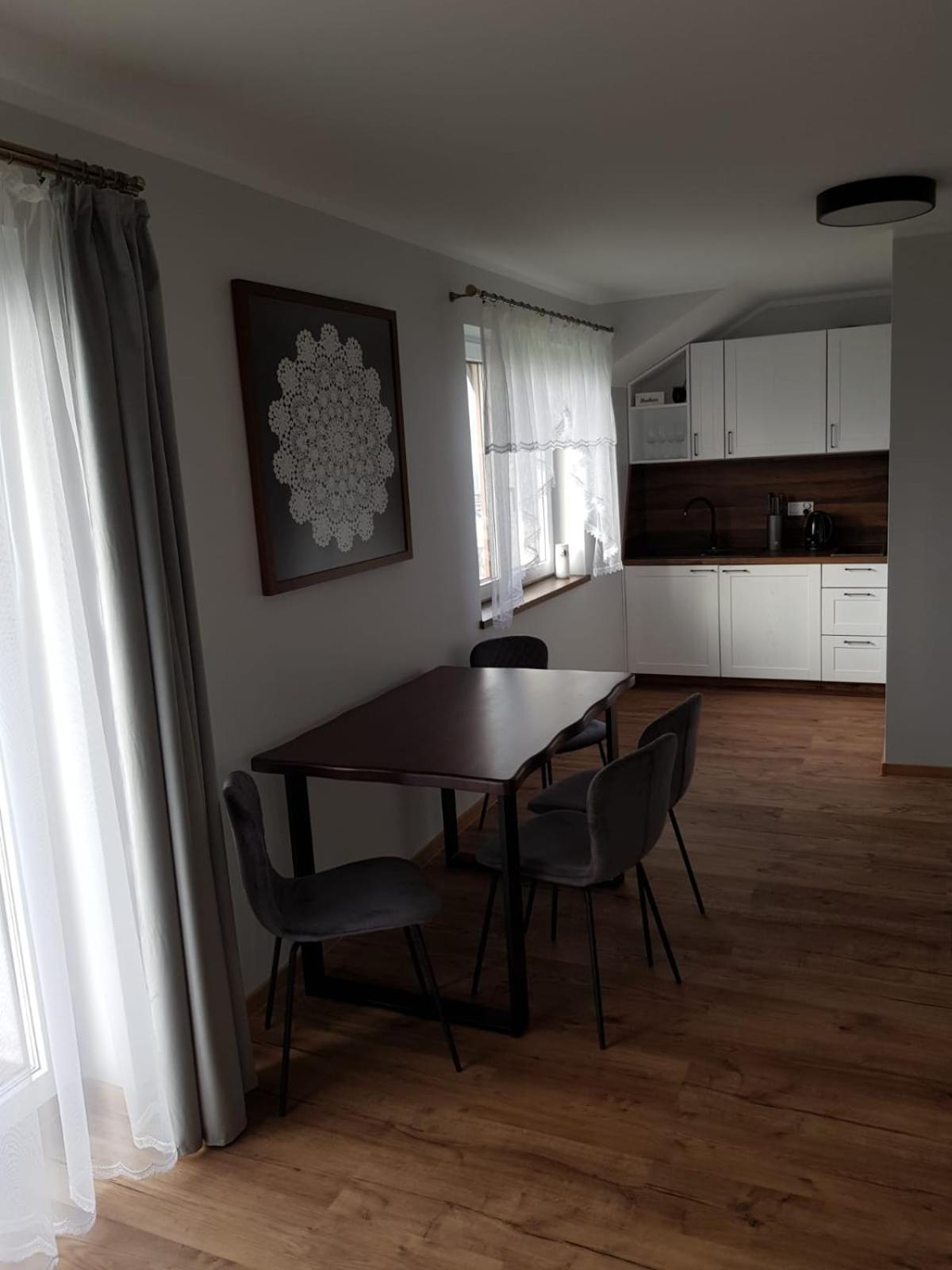 Agroturystyka Koronkowe Zacisze Koniaków Exteriér fotografie